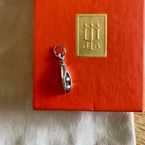 James Avery Two Peas in a Pod Charm